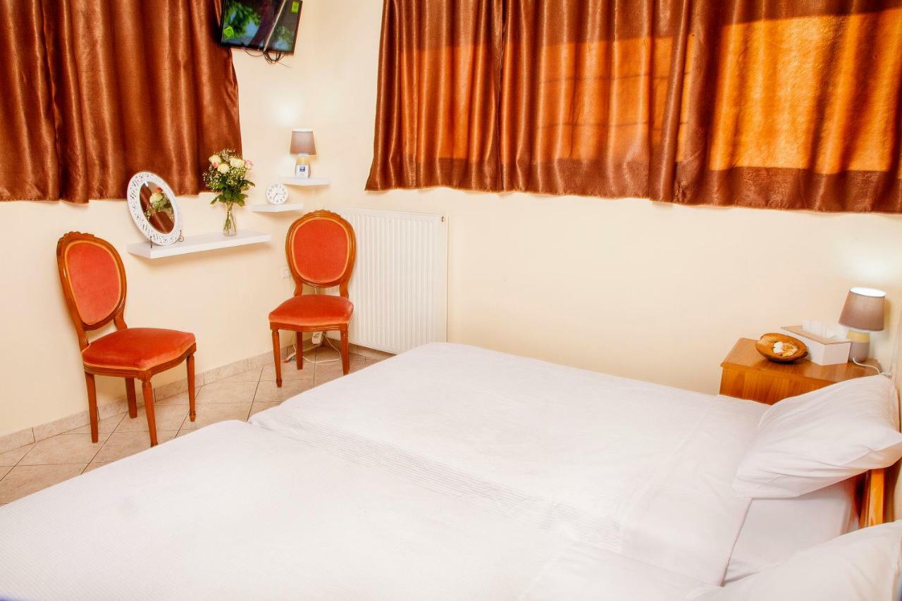 Cozy Country House Hotel Kalivia Thorikou Buitenkant foto