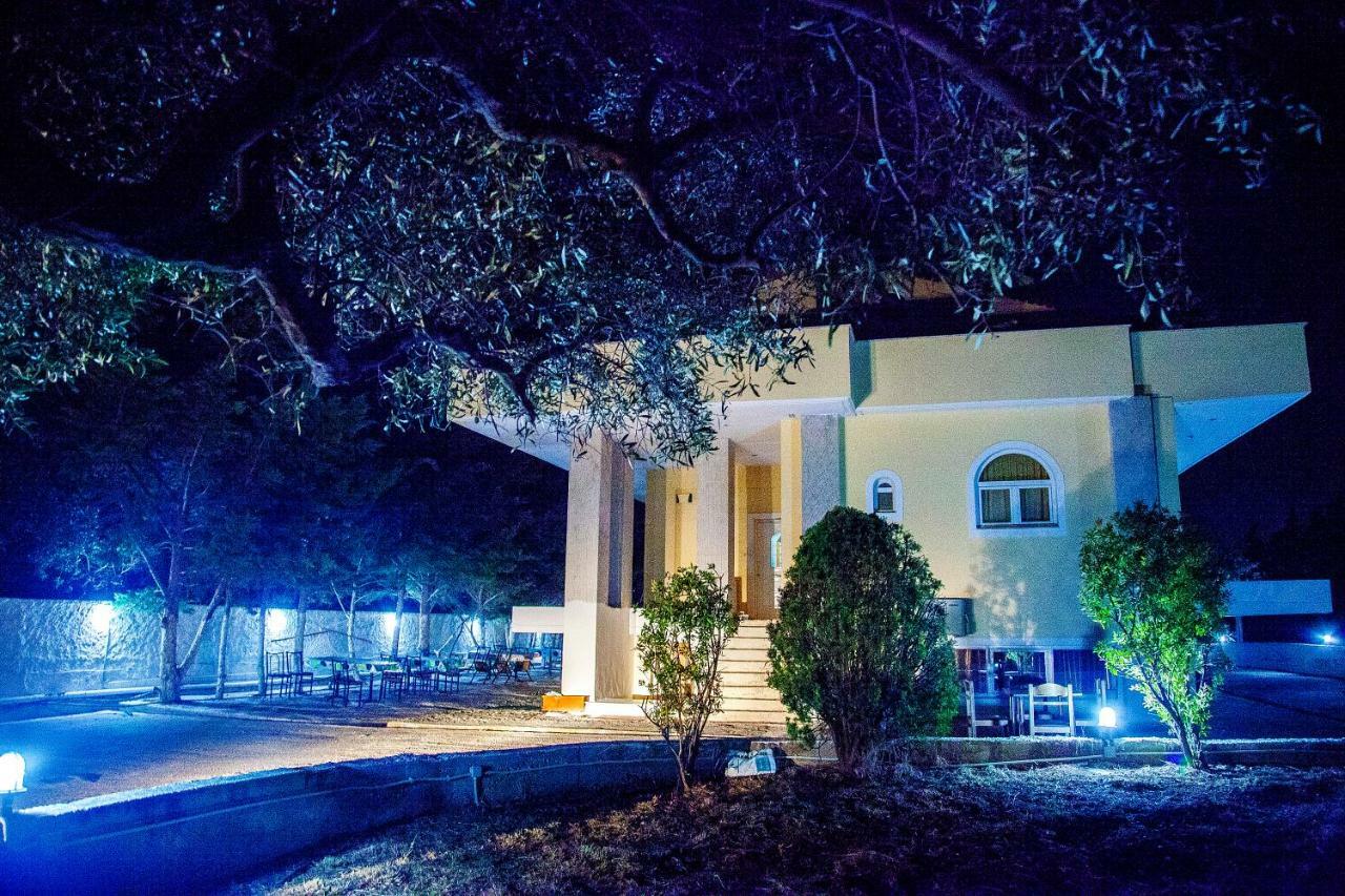 Cozy Country House Hotel Kalivia Thorikou Buitenkant foto