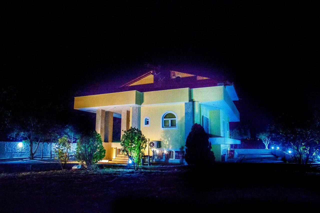 Cozy Country House Hotel Kalivia Thorikou Buitenkant foto