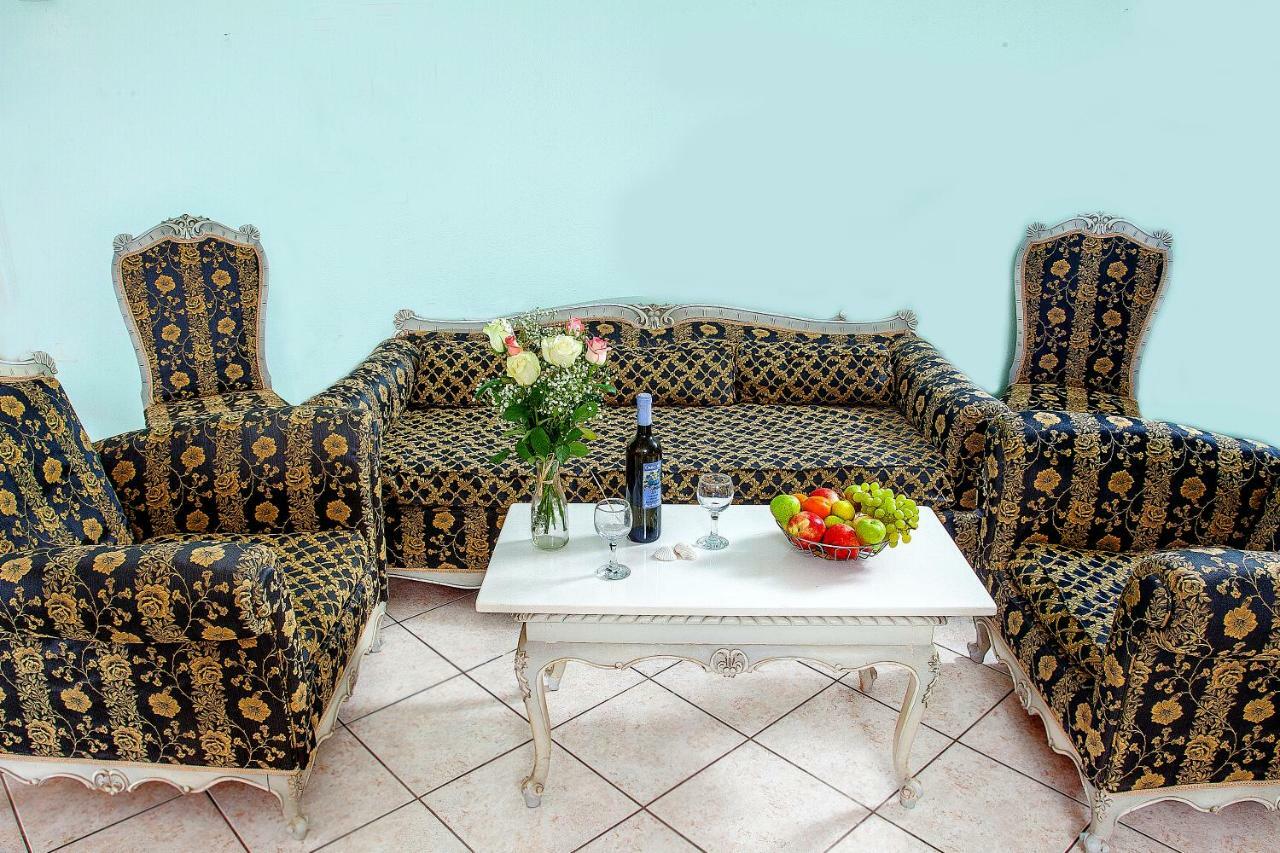 Cozy Country House Hotel Kalivia Thorikou Buitenkant foto