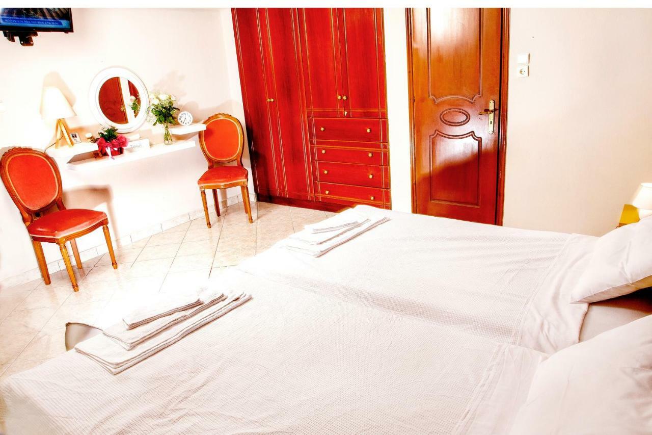 Cozy Country House Hotel Kalivia Thorikou Buitenkant foto
