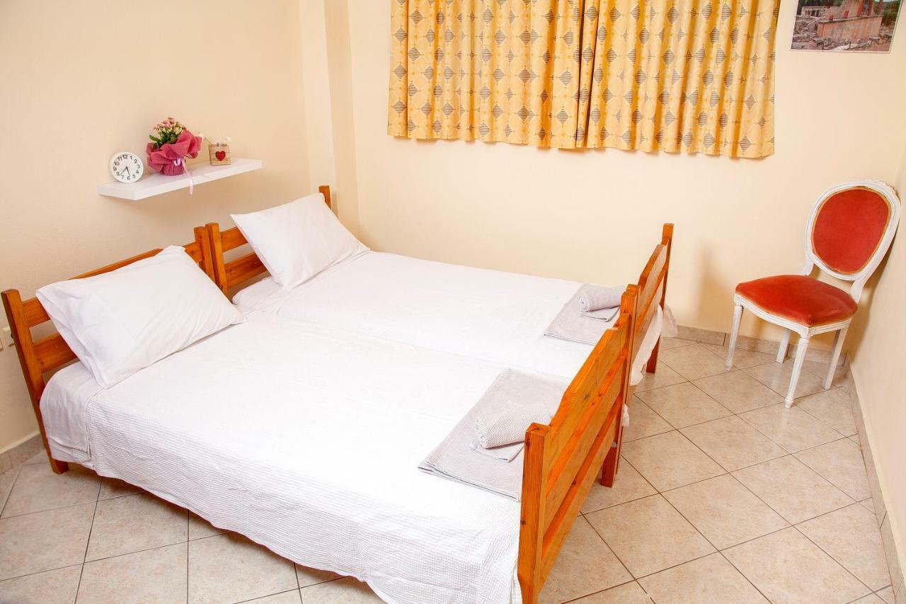 Cozy Country House Hotel Kalivia Thorikou Buitenkant foto