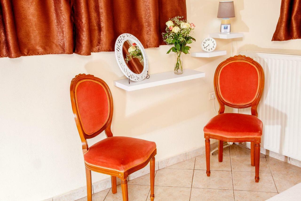 Cozy Country House Hotel Kalivia Thorikou Buitenkant foto